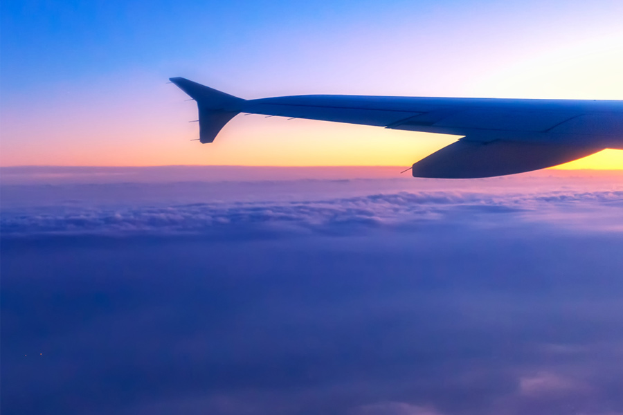 國際空運