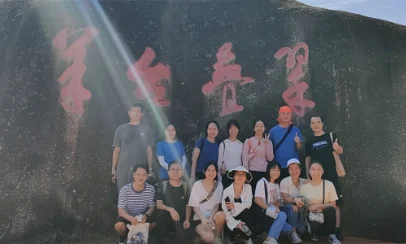 奮鬥者有言實行